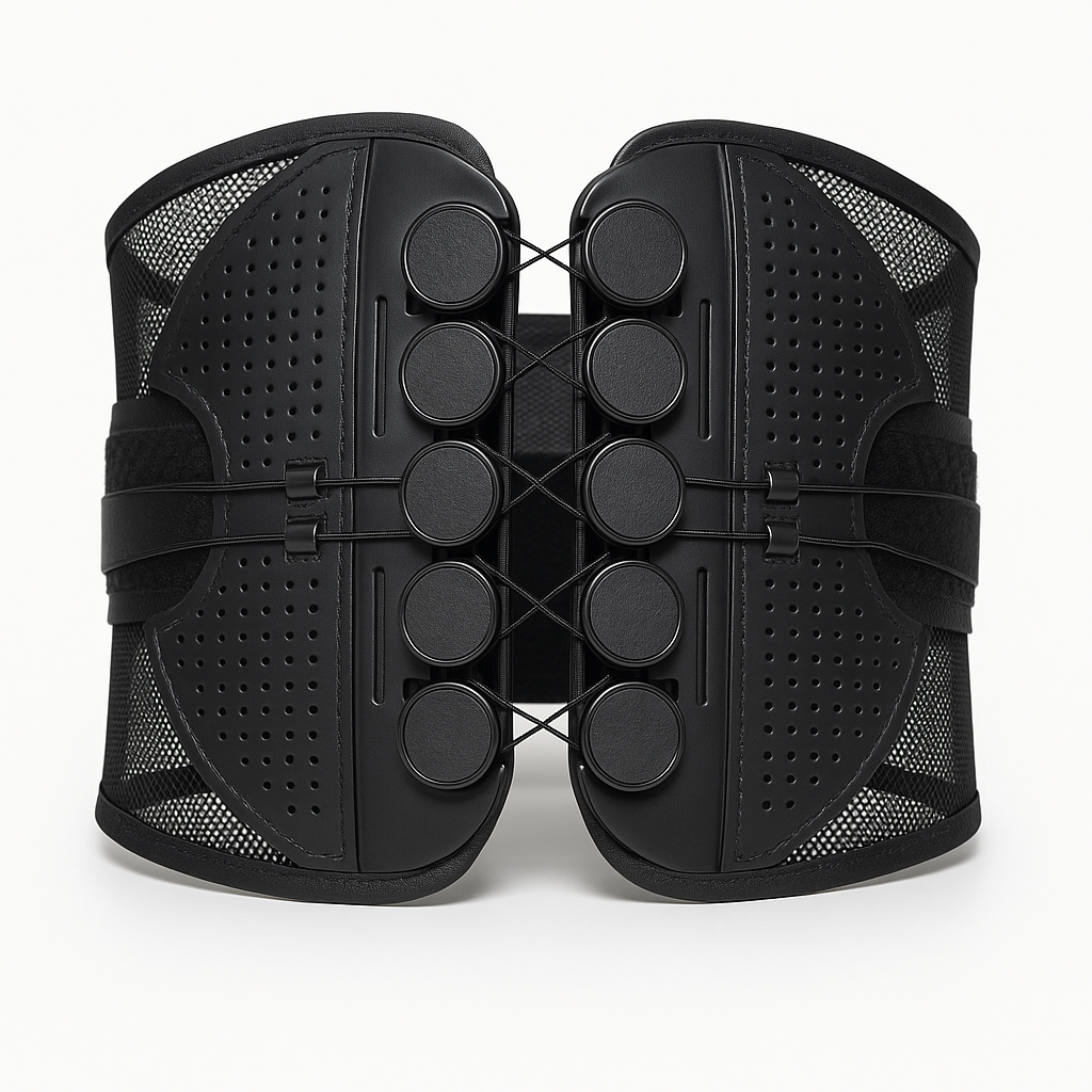 Sorelign AxisBelt™ - Relief in the very first minute