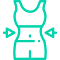 Perfect fit — invisible under clothing